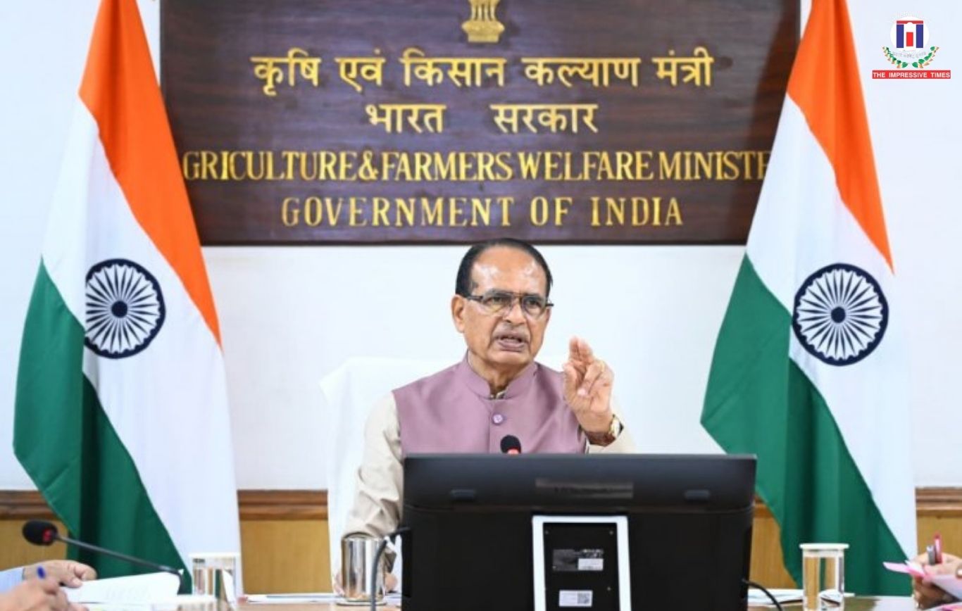 Centre Reviews Kharif Preparedness Amid El Niño Concerns; Shivraj Singh Chouhan Holds High-Level Meeting with States