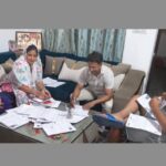 Digitization of counting forms on the app continues effectively : Dy Commissioner
