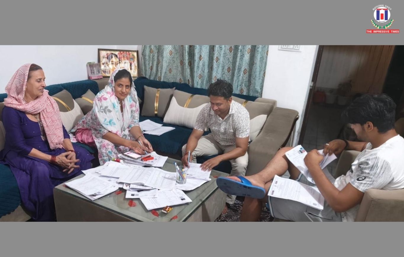 Digitization of counting forms on the app continues effectively : Dy Commissioner