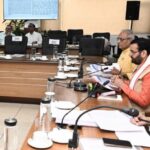 CM Nayab Saini Orders Swift Water Complaint Resolution, Reviews Naseebpur Memorial Project