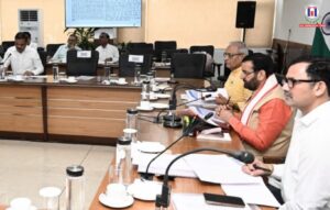 CM Nayab Saini Orders Swift Water Complaint Resolution, Reviews Naseebpur Memorial Project