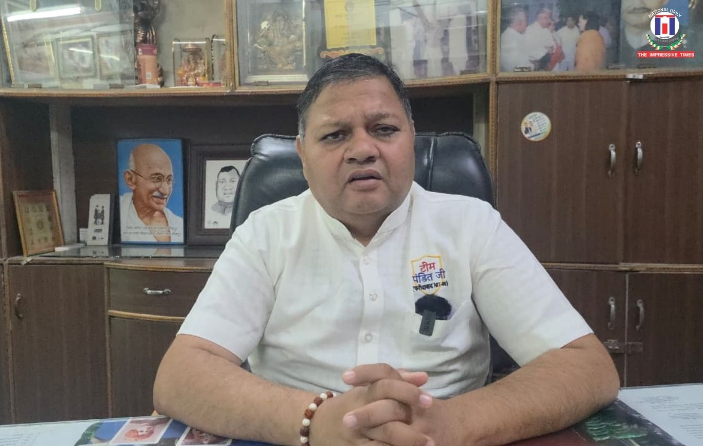 Special Session of Parliament, Calls for Stringent Action Over Alleged Irregularities in Shri Ram Temple Donations–Neeraj Sharma