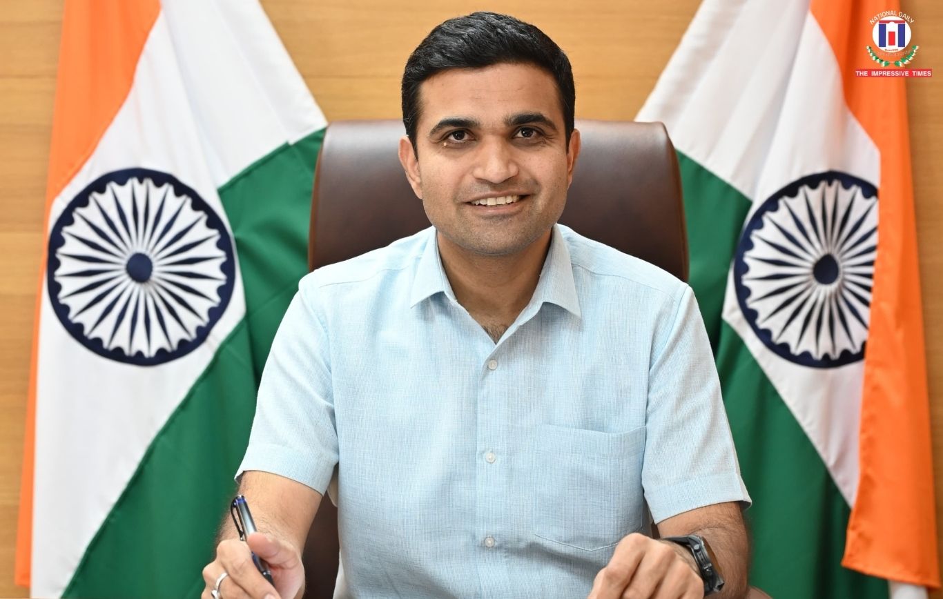 Haryana Wins Three National Awards Under PM Surya Ghar Scheme, to Be Honoured in New Delhi: Vikram Singh