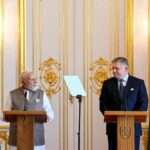 India, Slovakia Elevate Relations to Comprehensive Partnership, Says PM Modi