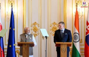 India, Slovakia Elevate Relations to Comprehensive Partnership, Says PM Modi