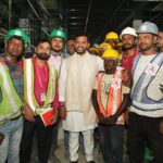Ram Mohan Naidu Pushes for Early Completion of ₹2,870 Crore Varanasi Airport Terminal Project