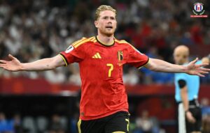 Belgium Storm Into FIFA World Cup 2026 Knockouts After Dominant Win Over New Zealand