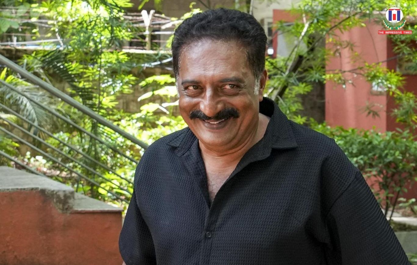 Bengaluru Court Re-Issues Non-Bailable Warrant Against Actor Prakash Raj