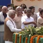 Manohar Lal launches Central Vista Metro work, boosting connectivity across key Delhi corridors.