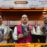 J.P. Nadda, Union Minister of Health and Family Welfare, Highlights Vision for India as Global Knowledge Leader