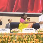 President Droupadi Murmu Calls for Inclusive Tribal Development, Inaugurates National Conclave in New Delhi