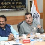 Nitin Gadkari Reviews Highway Progress, Quality Standards Across Telangana, J&K and Ladakh Projects