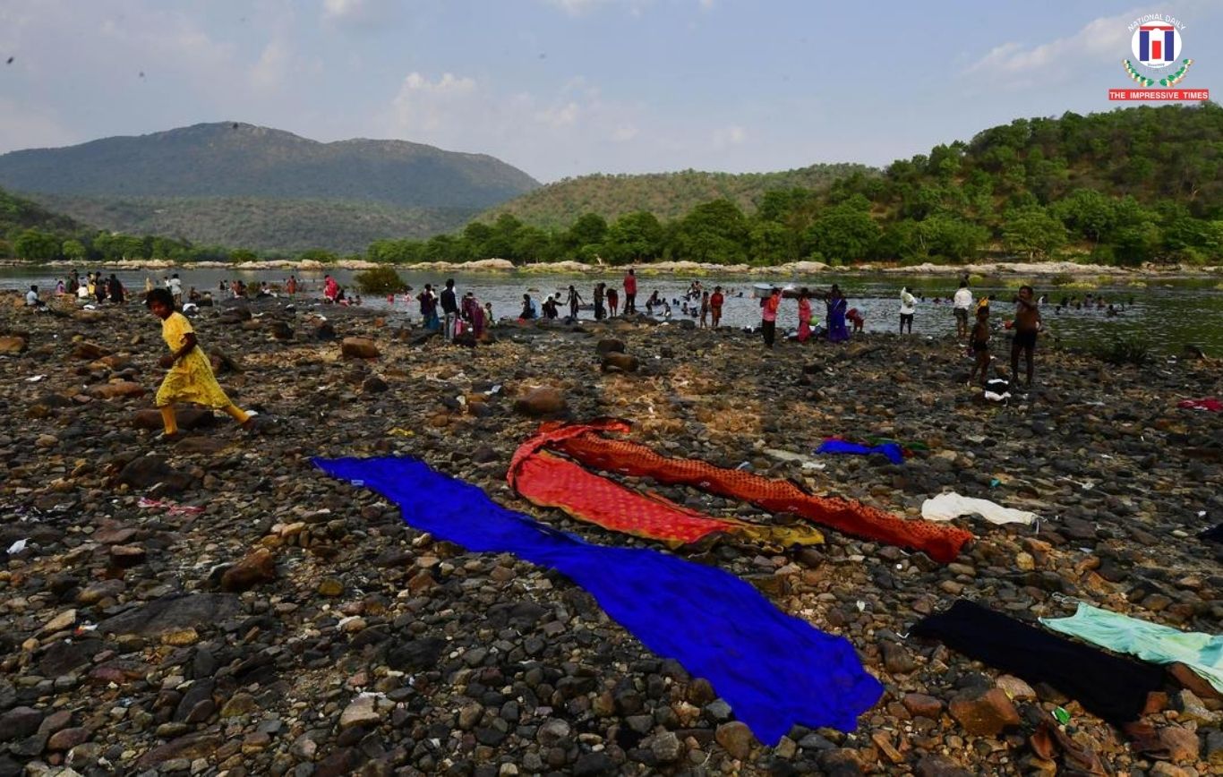 Tragedy at Muthathi: Five Drown in Karnataka’s Cauvery River During Outing