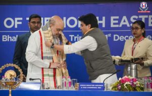 Union Minister Jyotiraditya Scindia to Visit Shillong for NEC Plenary on Regional Development and Connectivity