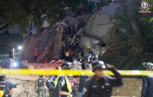 Twin Earthquakes Rock Venezuela, State of Emergency Declared as Airport Shuts Down