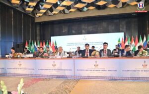India Leads BRICS Energy Dialogue as 11th Ministers’ Meeting Opens in Gurugram