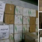 DRI Seizes Smuggled Foreign Cigarettes Worth ₹14 Crore in North-East, Four Arrested