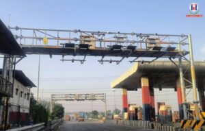 NHAI Rolls Out Multi-Lane Free Flow (MLFF) Tolling at Gharaunda Toll Plaza on NH-44