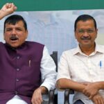 Sanjay Singh submits evidence of land scam to SIT investigating irregularities in ‘chanda-chori’ at Shri Ram Mandir: Arvind Kejriwal