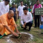 CM Yogi Adityanath to Launch Mega Plantation Drive from Kukrail Forest Area in Lucknow