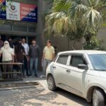 THREE DRUG PEDDLERS ARRESTED WITH 18.44 GRAMS OF SMACK DURING KAVACH OPERATION BY JAGUAR TEAM-2 OF CENTRAL DISTRICT