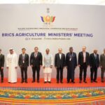 BRICS Agriculture Ministers’ Meet Begins in Indore, Shivraj Singh Chouhan Calls for Stronger Global Cooperation