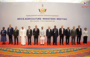 BRICS Agriculture Ministers’ Meet Begins in Indore, Shivraj Singh Chouhan Calls for Stronger Global Cooperation