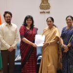 JPC on Local Study Visit to Delhi Secretariat, Chief Minister Rekha Gupta Welcomes Committee Members