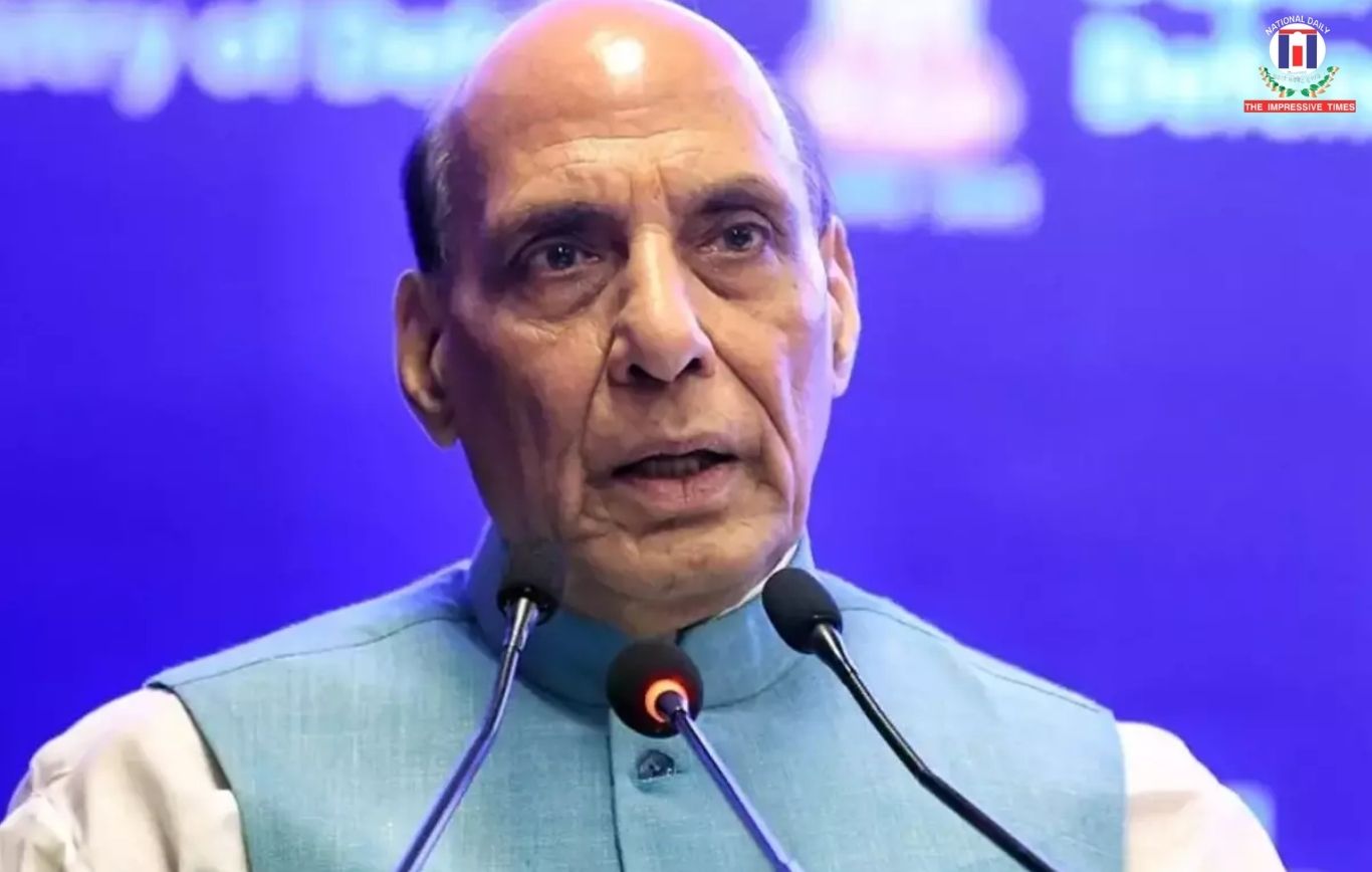 Rajnath Singh Approves First Large-Scale Solar Power Project on Defence Land in Uttar Pradesh