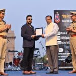 “Delhi Police Concludes “नशा मुक्त भारत पखवाड़ा-2026” With A Music Concert-  Mass Public Awareness Against Drug Abuse”