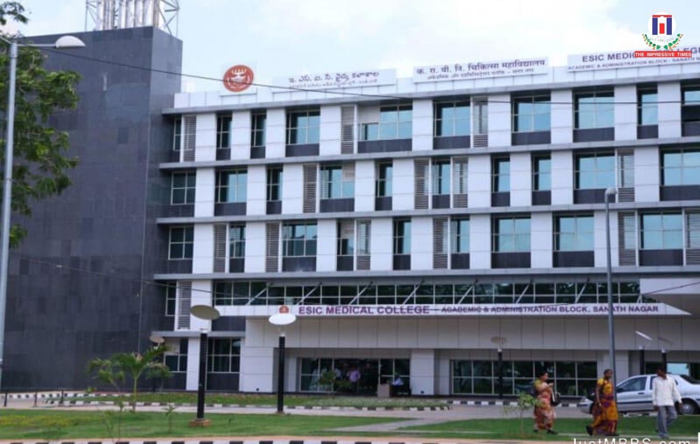 ESIC Opens Applications for MBBS, BDS and B.Sc Nursing Admissions Under Ward of Insured Person Quota for 2026-27
