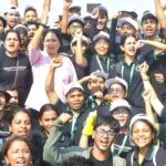 Chief Minister Rekha Gupta Participates in Shramdaan at Chilla Village Yamuna Ghat Under ‘Clean Delhi with CM’ Campaign