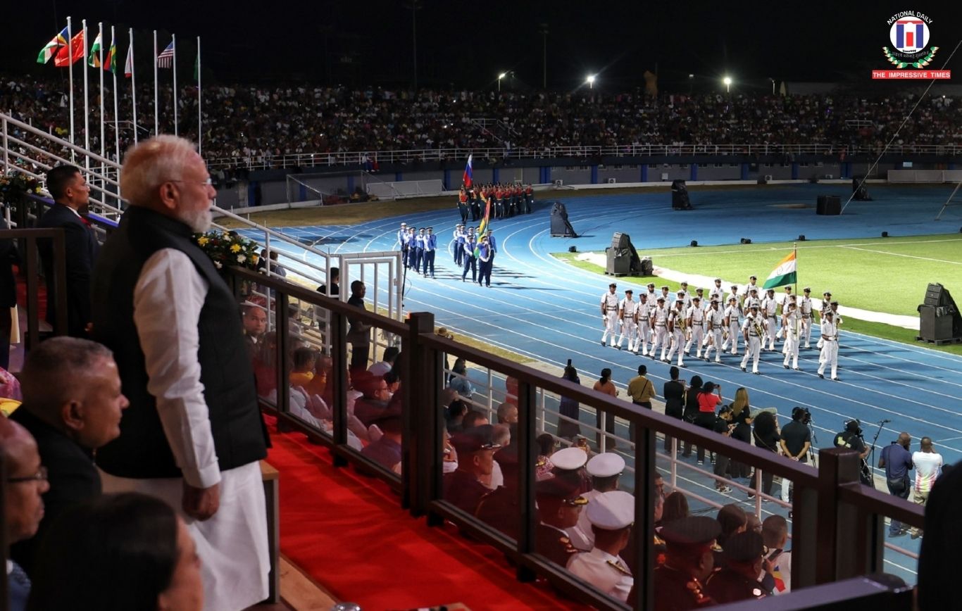 PM Marks Seychelles’ 50 Years of Independence with Landmark Anniversary Celebrations
