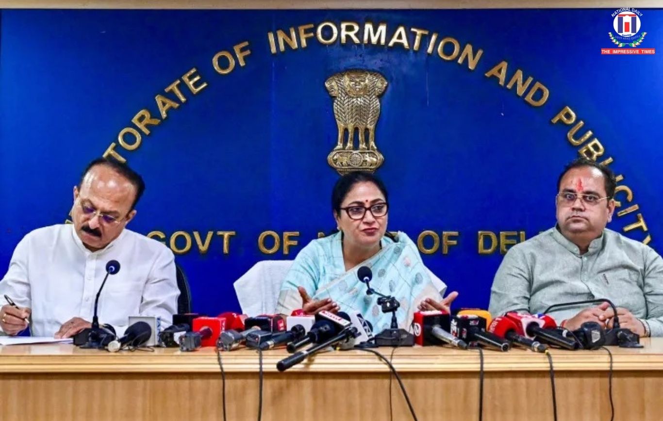 Cheif Minister Rekha Gupta-headed Cabinet approves Delhi EV Policy 2026