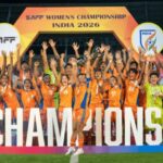 Union Women and Child Development Minister Annpurna Devi Congratulates Indian Women’s Football Team on SAFF Women’s Championship 2026 Triumph