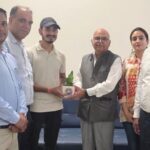 CUH MBA Student Secures ₹9 Lakh Annual Package at Temple Company