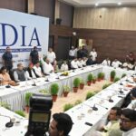 INDIA Bloc Leaders Meet in Delhi to Discuss Strategy Against BJP Amid Internal Differences