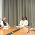 Dharmendra Pradhan Reviews NEET UG Re-Examination Preparations, Stresses Transparency and Fair Conduct