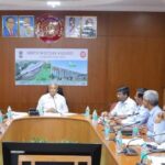 Railway Minister V. Somanna Reviews Progress of Major Rail Infrastructure Projects in Karnataka