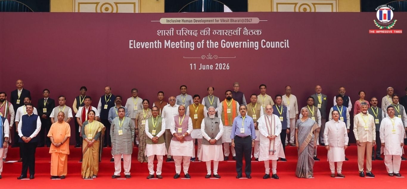 UP is playing an active role in the creation of ‘Viksit Bharat’: CM Yogi Adityanath