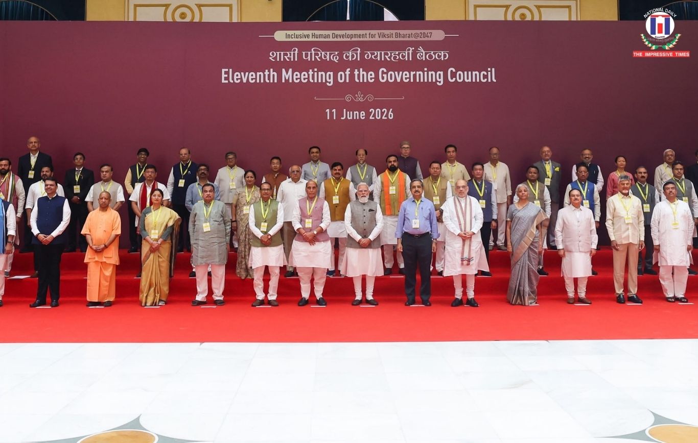 UP is playing an active role in the creation of ‘Viksit Bharat’: Chief Minister