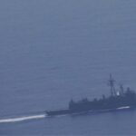 China-Taiwan Tensions Escalate as Both Sides Clash Over Coast Guard Operations Near Eastern Waters