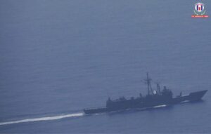 China-Taiwan Tensions Escalate as Both Sides Clash Over Coast Guard Operations Near Eastern Waters
