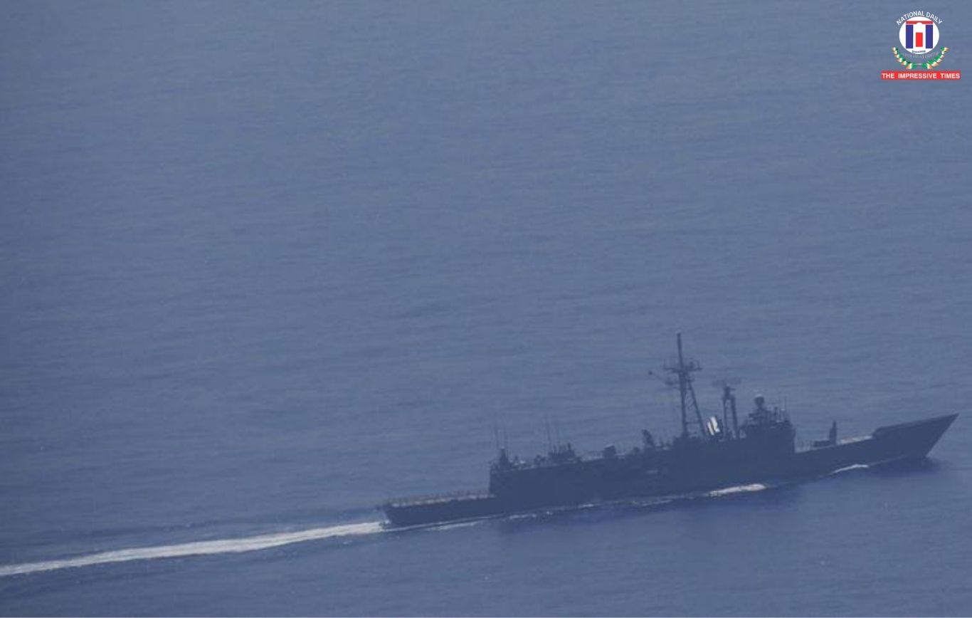 China-Taiwan Tensions Escalate as Both Sides Clash Over Coast Guard Operations Near Eastern Waters