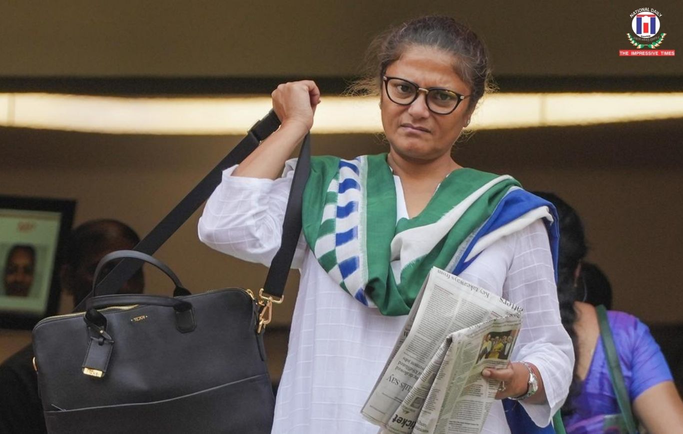 TMC Faces Fresh Setback as Rajya Sabha MP Sushmita Dev Steps Down Amid Political Uncertainty