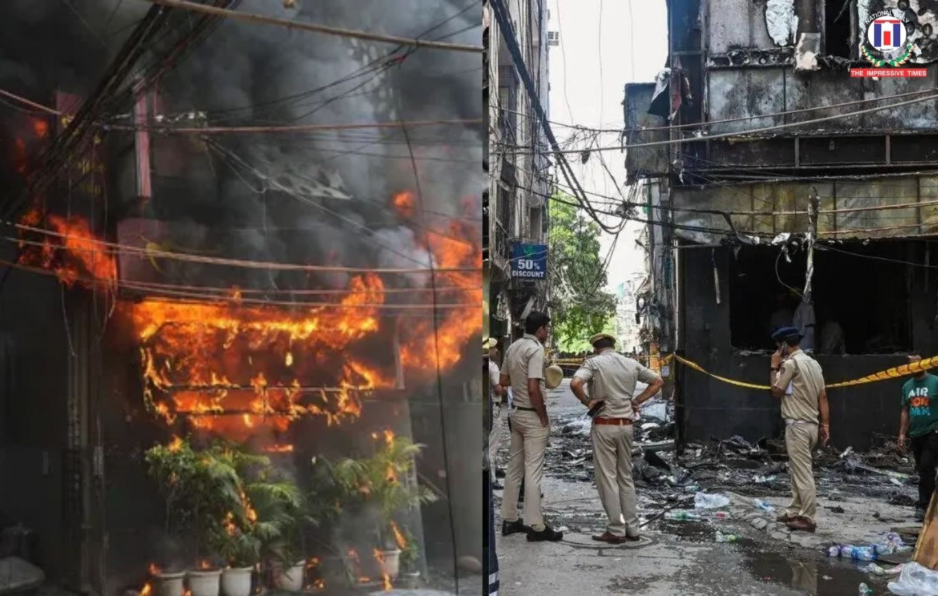 Delhi Hotel Fire Investigation Widens as Authorities Examine Licence Process and Management Role