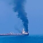 Indian Crew Aboard MV Jalveer Safe as Third Merchant Vessel Faces Incident Near Oman Amid Regional Tensions