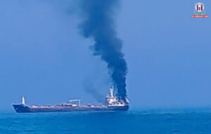 Indian Crew Aboard MV Jalveer Safe as Third Merchant Vessel Faces Incident Near Oman Amid Regional Tensions