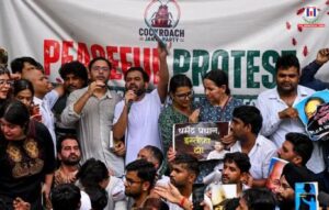 Cockroach Janta Party Plans Nationwide Demonstrations, Hyderabad Protest Scheduled for June 14
