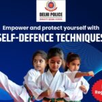 Over 2,100 Women and Girls Participate in Delhi Police Self-Defence Summer Camp 2026